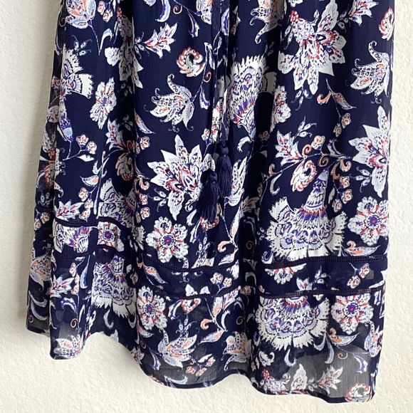 \Lucky Brand\• Floral Patterned Sundress - Picture 6 of 16
